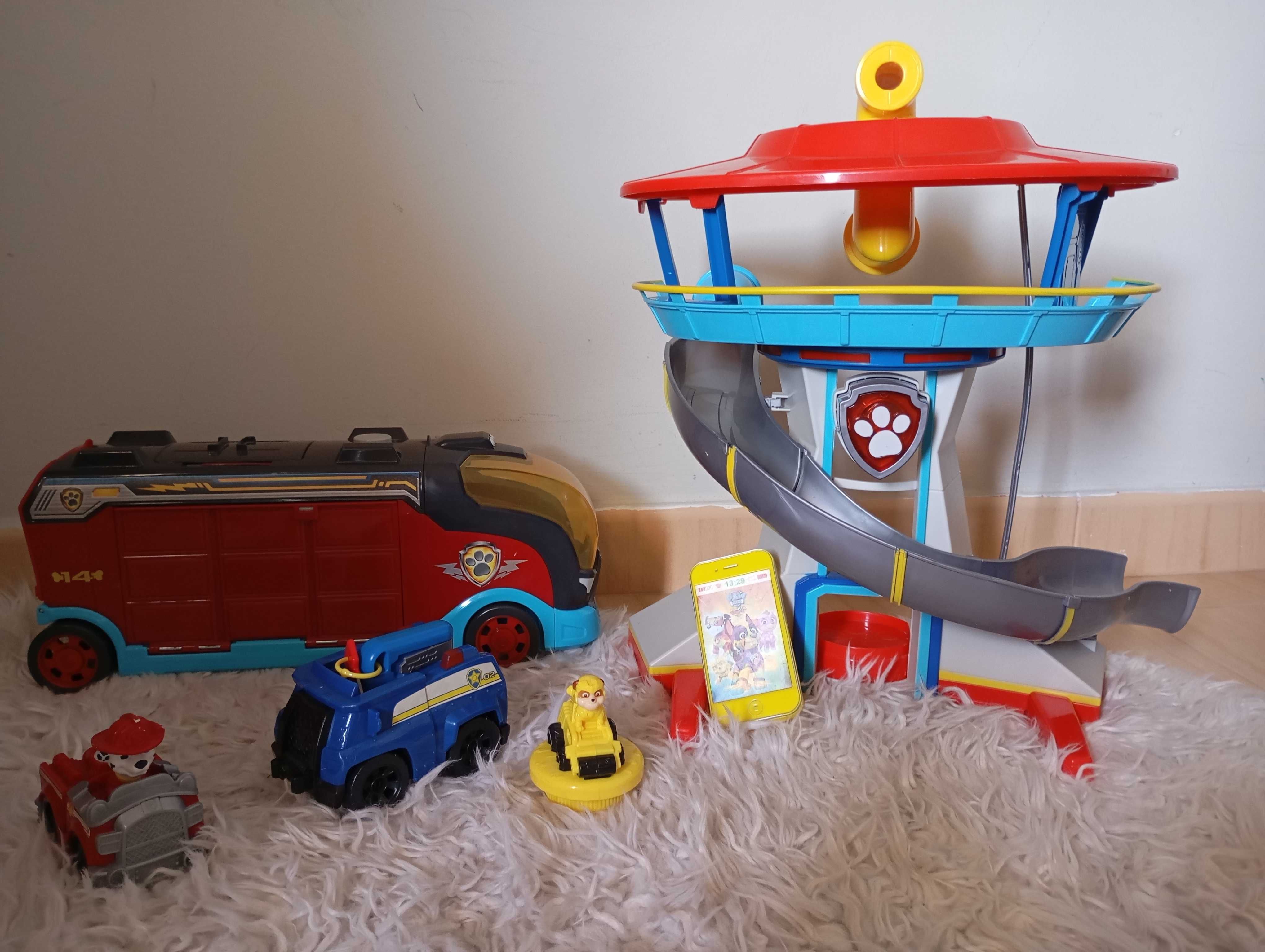 Conjunto patrulha pata