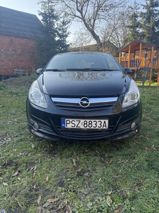 Opel Corsa D GSI 1.6 Turbo