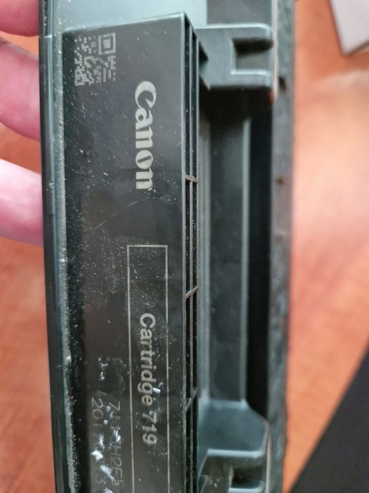 Картрідж до принтера Canon 719