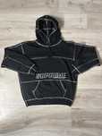 Czarna Bluza Supreme