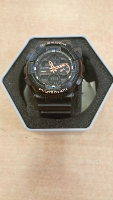 Zegarek Casio G-SHOCK GMA-S140-Komis MADEJ Dębica