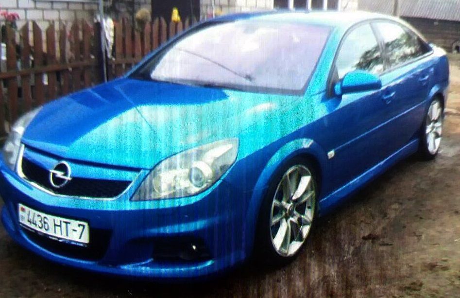 Розборка Opel Vectra C Опель Вектра Ц