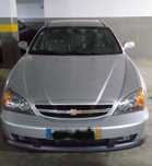 Chevrolet Evanda 2.0