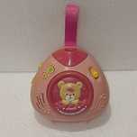 VTech Baby Lullaby Urso de Berço Projetor Música Sons Natureza Testado