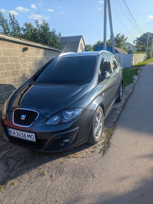 Продам seat altea XL