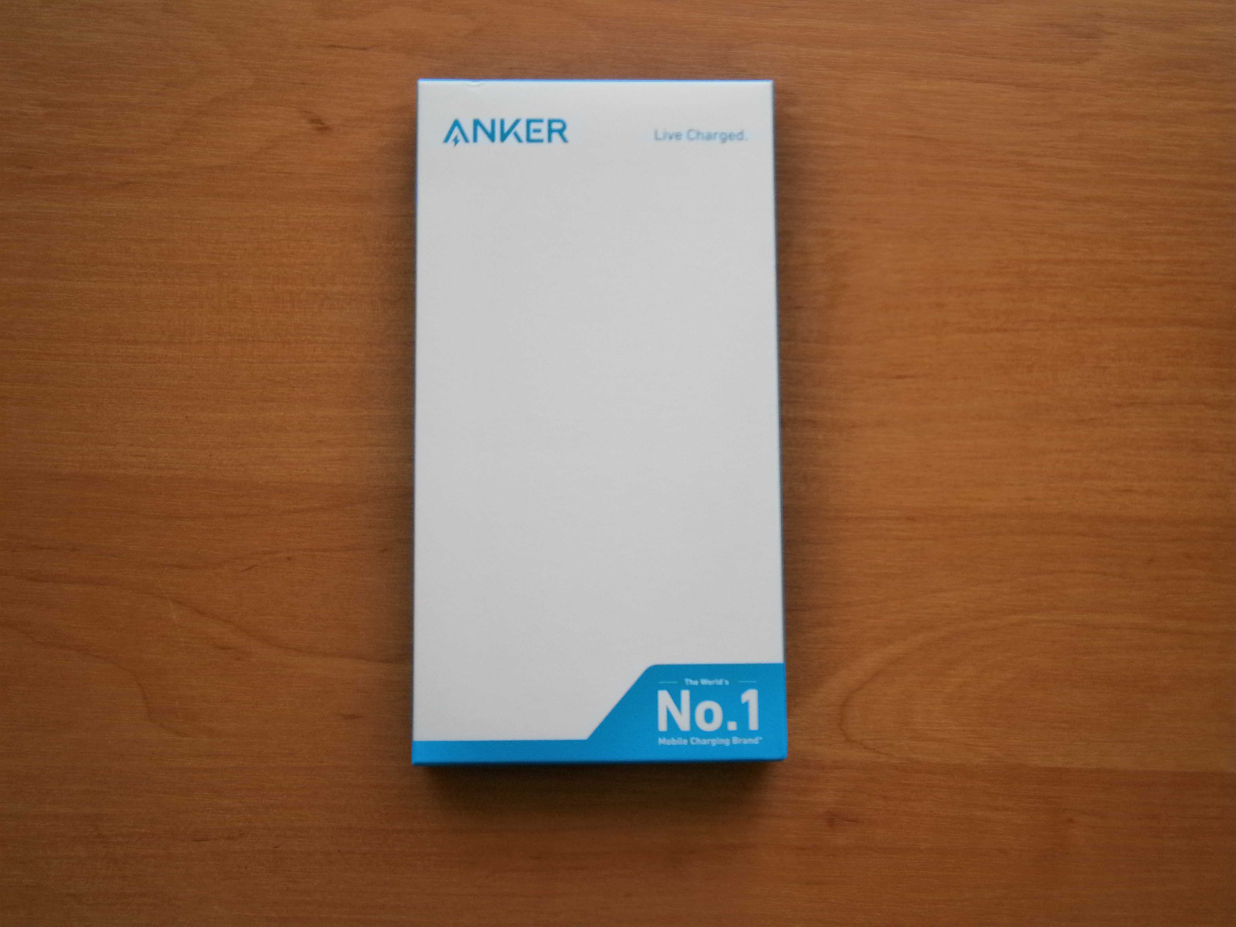 ANKER Hub USB 10 w 1 A83C20A1 10 portów zasilacz 100 W / NOWY