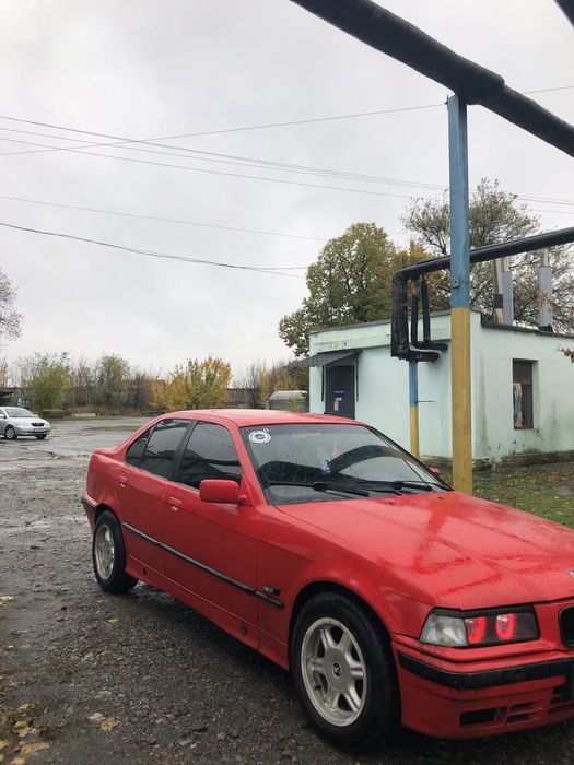 Продам BMW Е36 1991