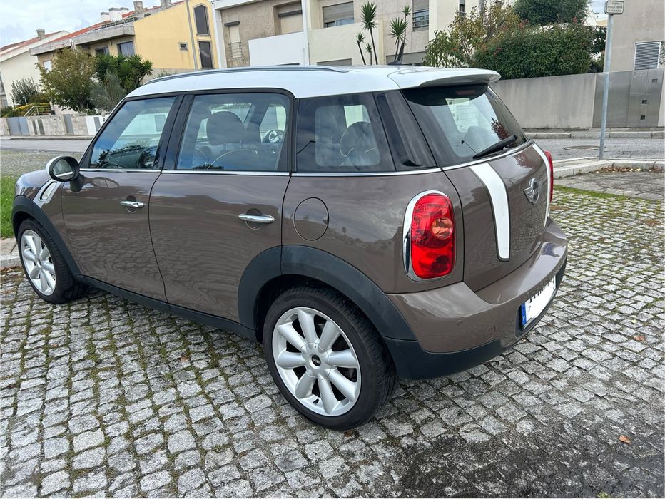 Mini Countryman Cooper D 1.6 115cv - Particular