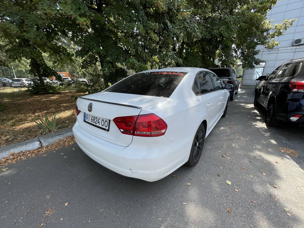 Оренда авто Volkswagen Passat / Прокат авто Киев