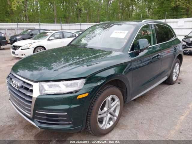 Audi Q5 Premium Plus 2018