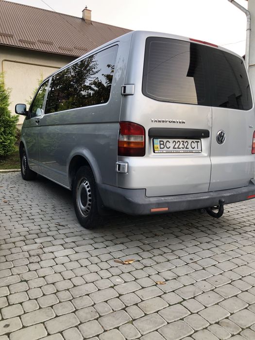 Фольксваген Т5 2008