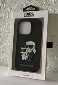 Iphone 14 pro чехол чохол Karl Lagerfeld