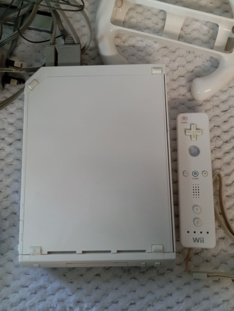 Konsola Nintendo Wii