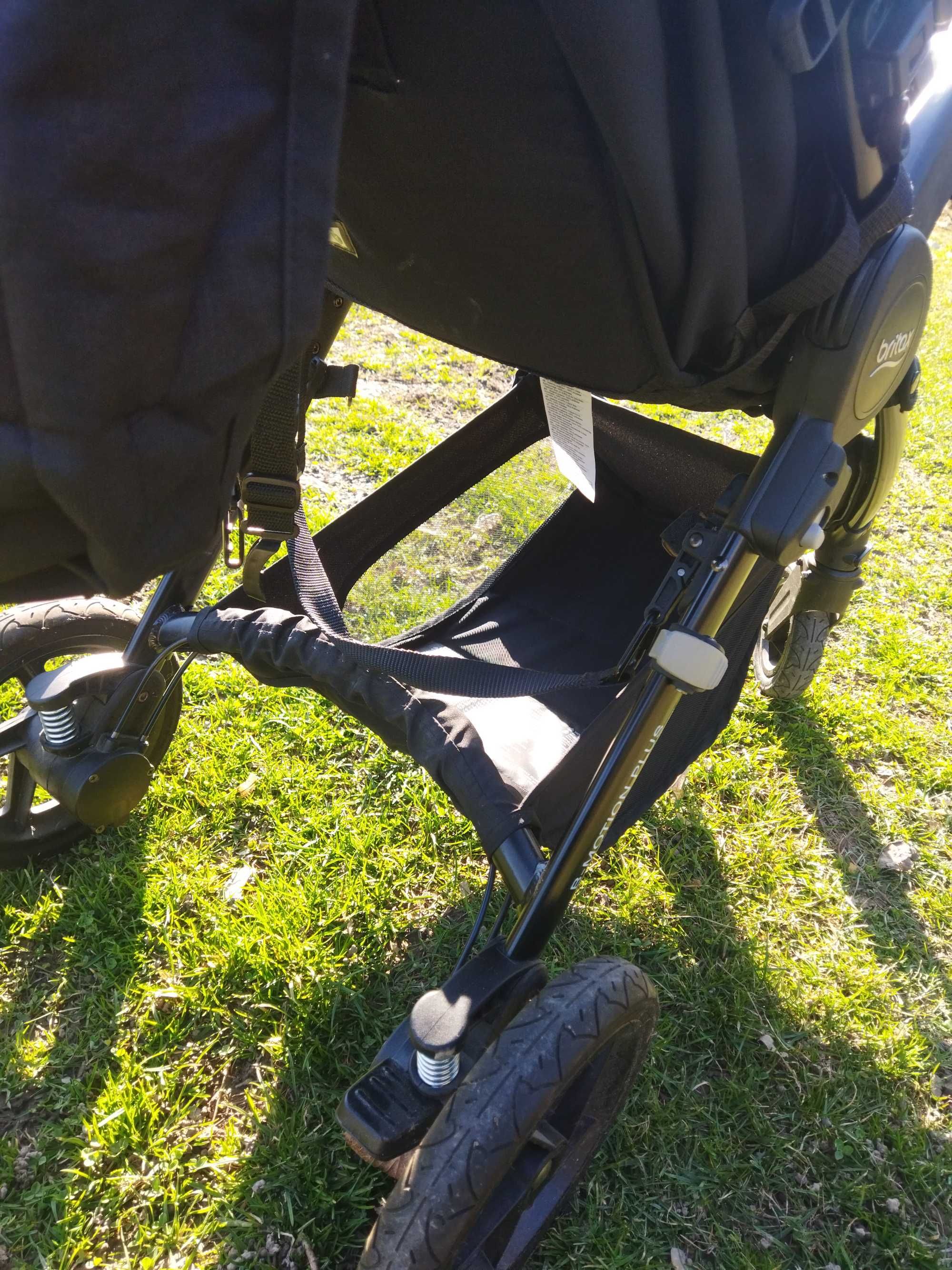 Wózek Britax B-Motion 4 plus