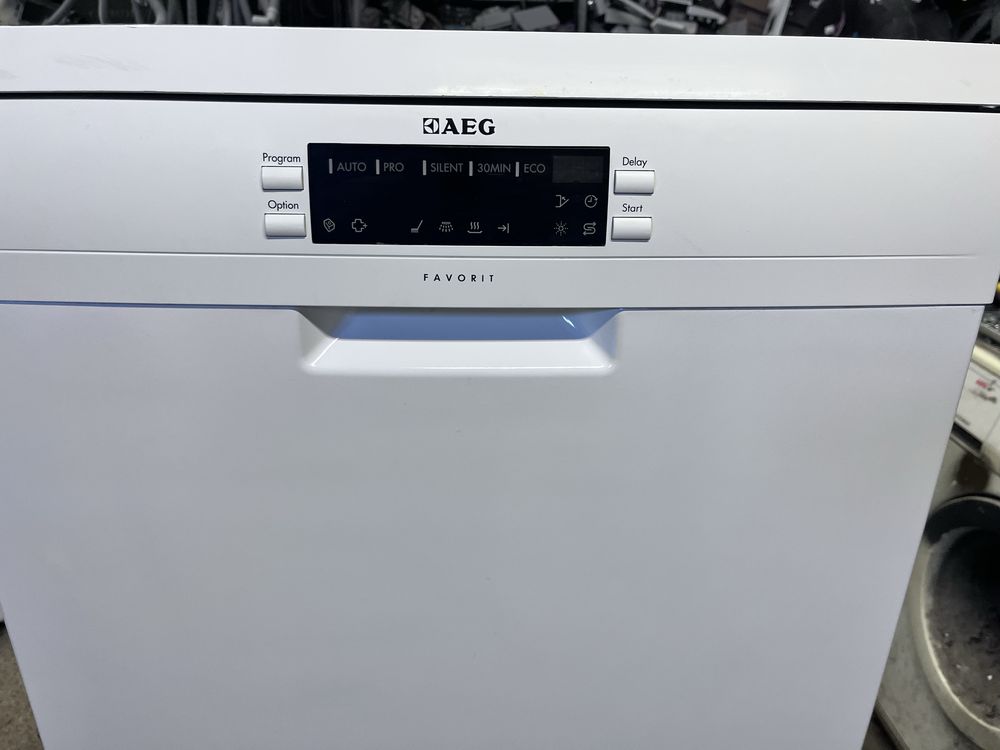 Maquina de lavar roupa AEG