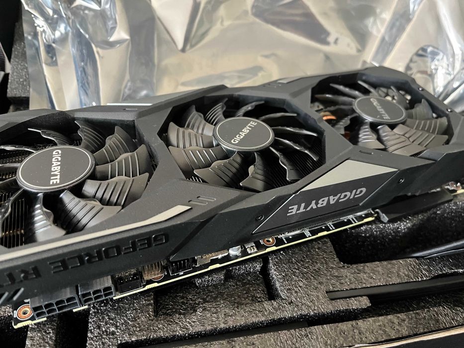 Sprzedam kartę graficzną NVIDIA GeForce RTX 2070 SUPER – 8 GB GDDR6