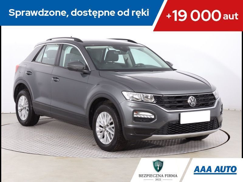 Volkswagen T-Roc 1.5 TSI Advance , Salon Polska, Automat, Klimatronic, Tempomat,