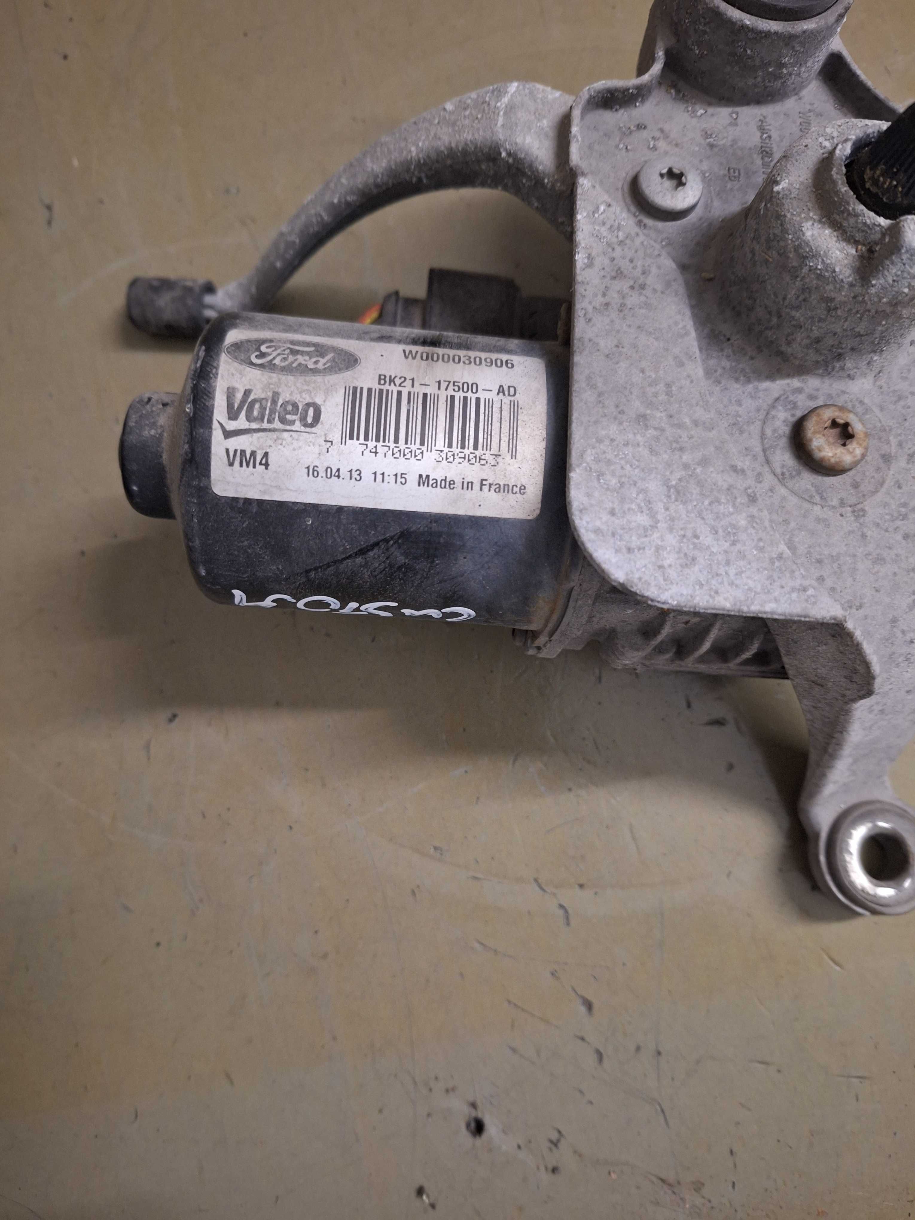 Mechanizm wycieraczek Lewy transit custom bk21-.17501-ad