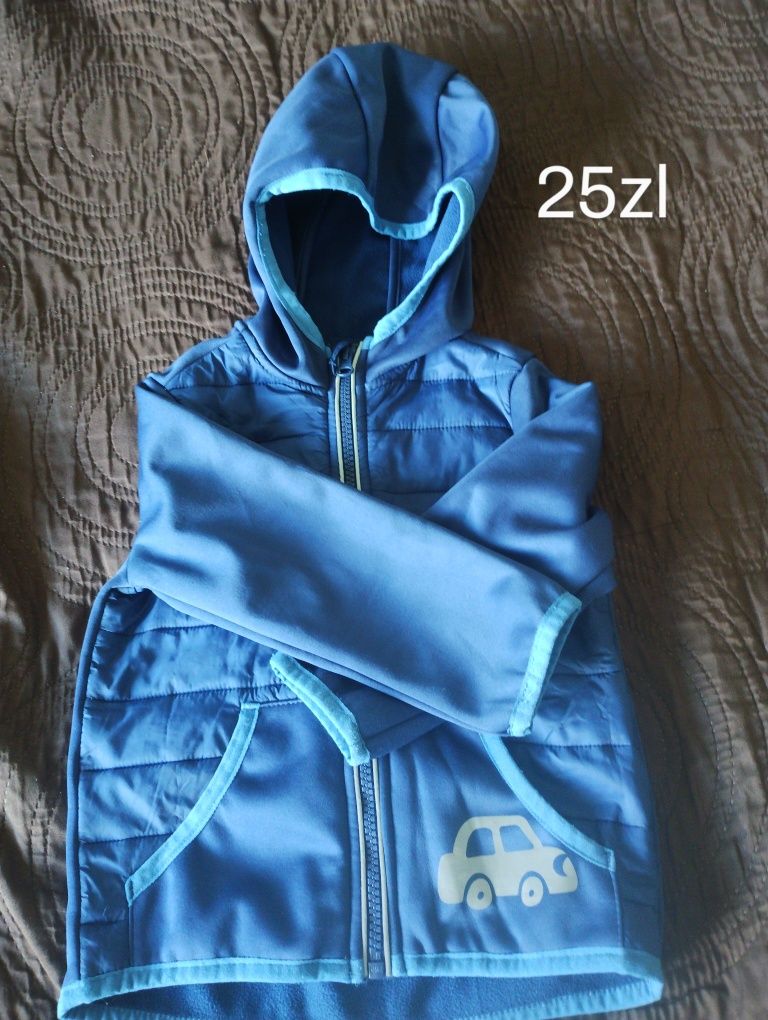 Kurtka typu softshell rozmiar 92