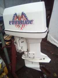 Silnik zaburtowy Evinrude V4 120km trymer