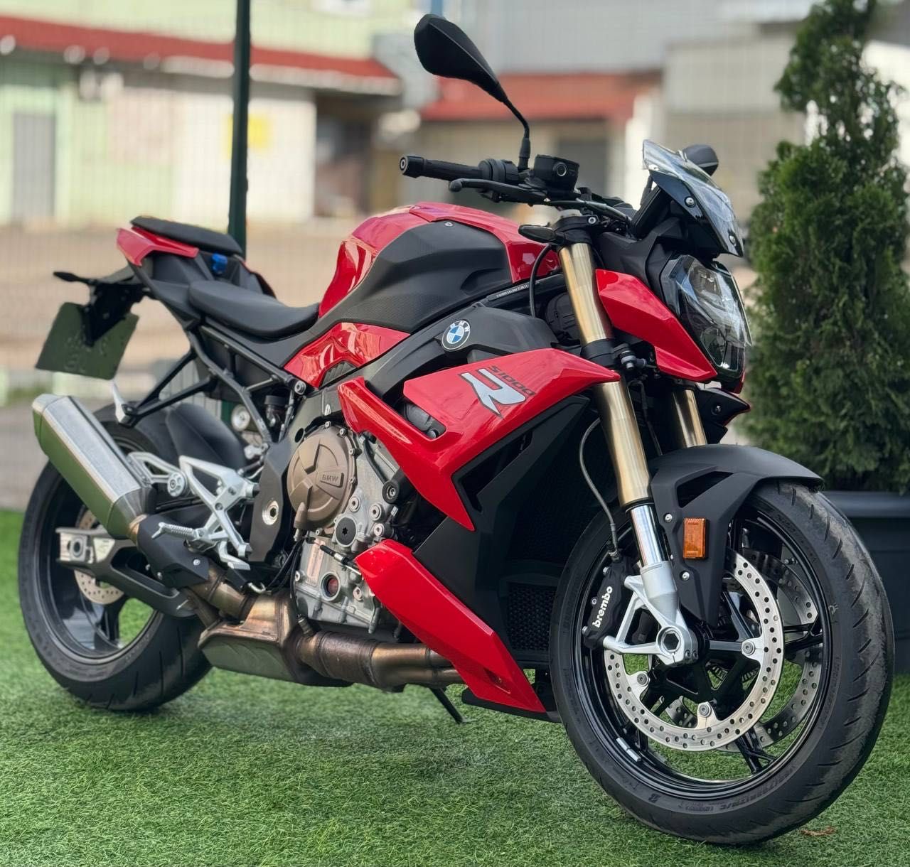 BMW S1000R 2021 офіційний з салону