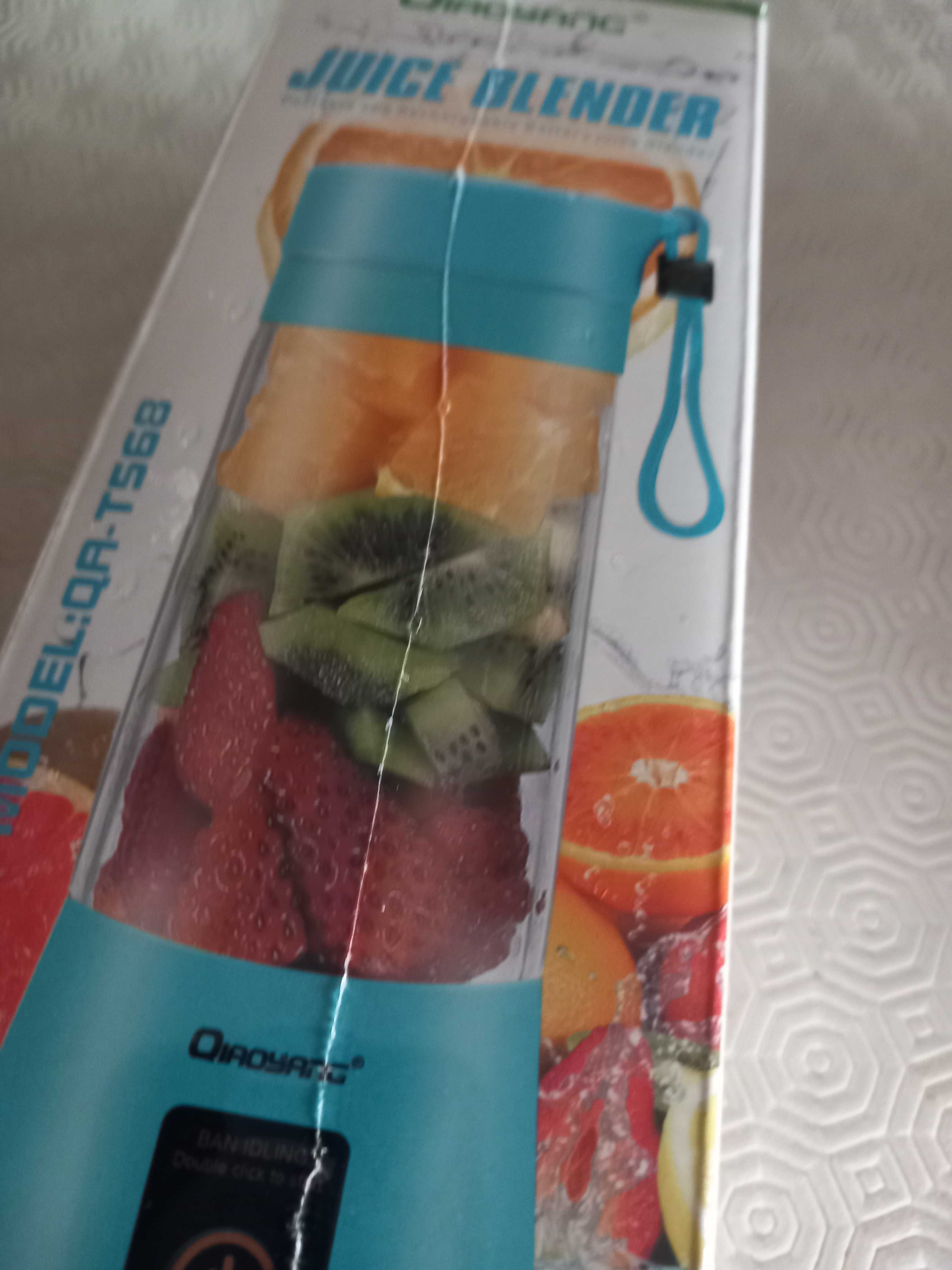 Liquidificadora para batidos