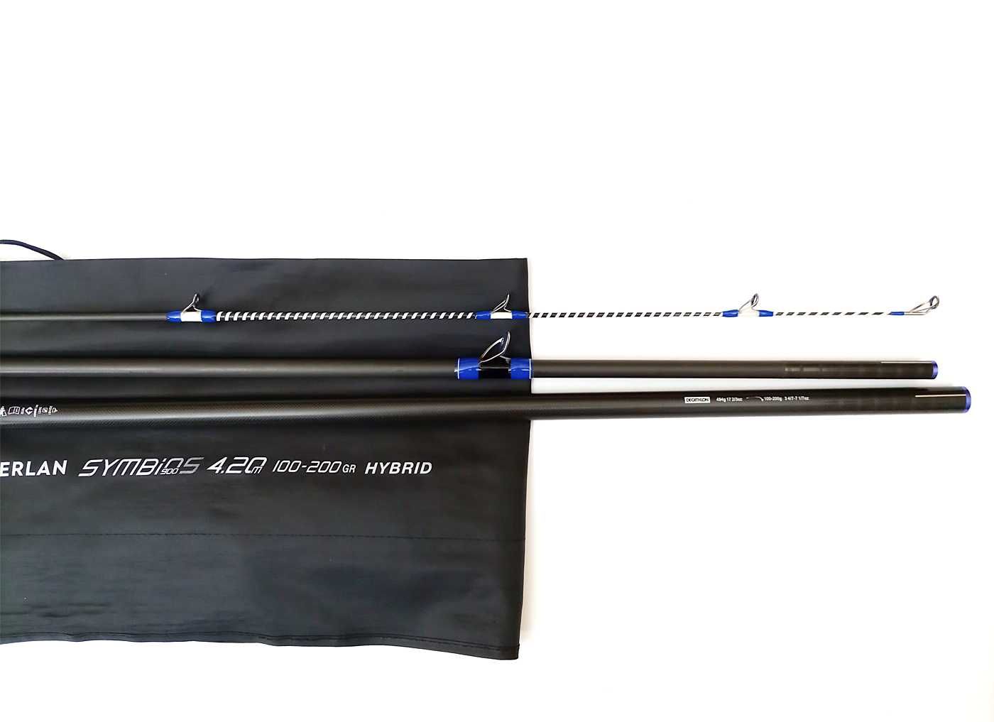 Cana de Pesca em Surfcasting SYMBIOS-900 420 HYBRID