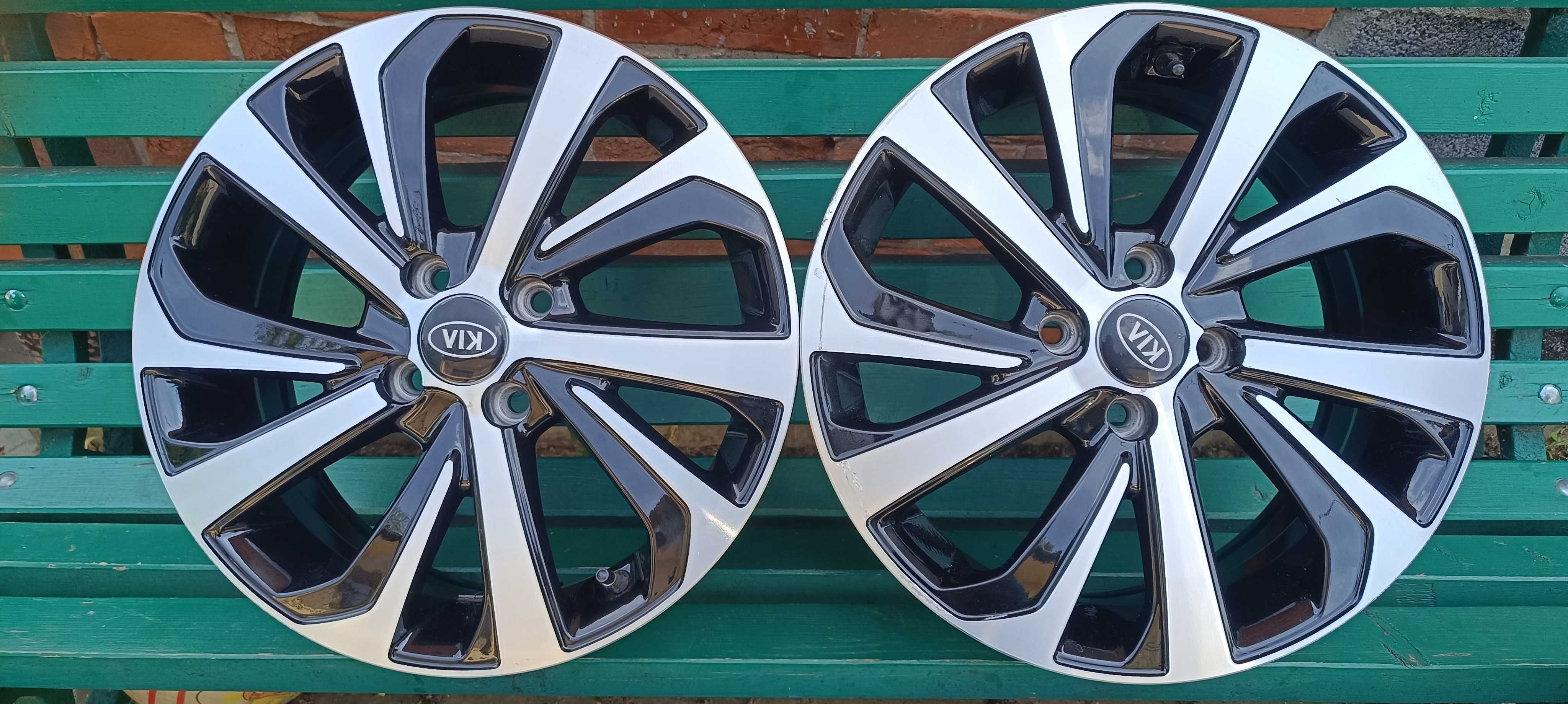 Alufelgi Kia Stonic 16" 4*100