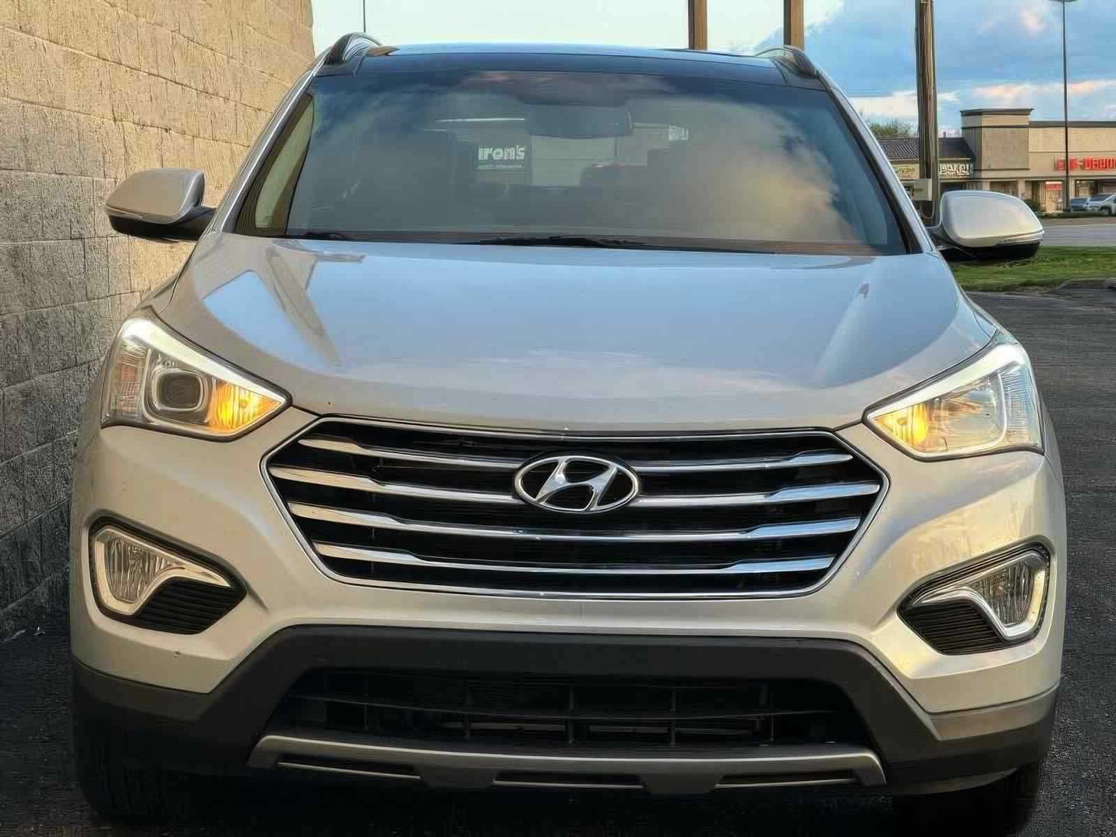 2016 Hyundai Santa Fe