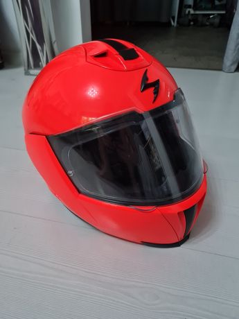 Kask motocyklowy modułowy Scorpion