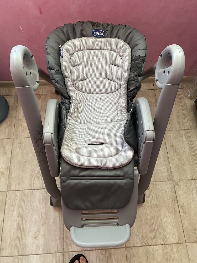 Стульчик для кормления Chicco