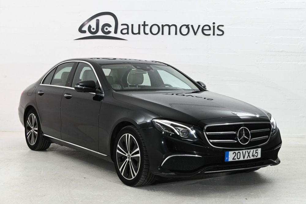 Mercedes-Benz E 400 d Avantgarde