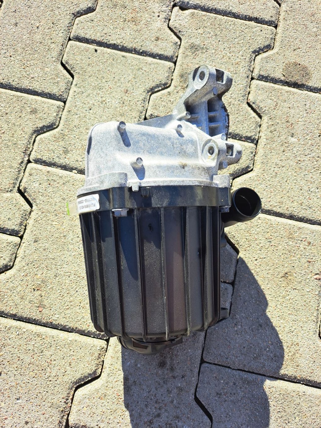 SEPARATOR OLEJU WIRÓWKA ODMA RENAULT GAMA T DTI 11 VOLVO FM 4 D11K 22999818