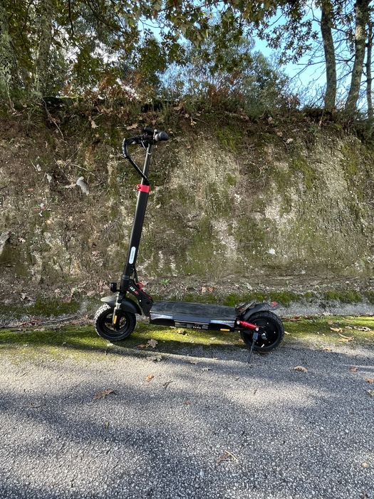 Vendo Iscooter IX3 com caixa