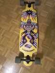 Longboard LandYachtz Drop Cat 38,6" Journey