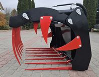 Krokodyl obornika 1,5 m  euro sms dostawa fv