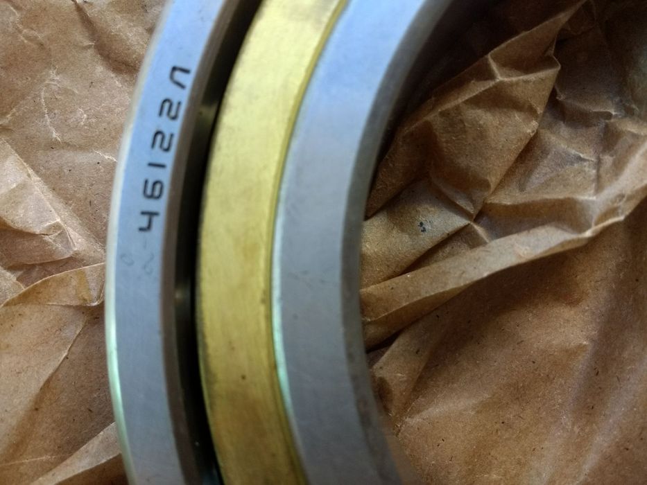 Підшипники промислові