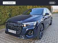 Audi Q7 60TFSI e S-line Quattro TipTronic * DEMO *Pakiet Comfort & Innovation