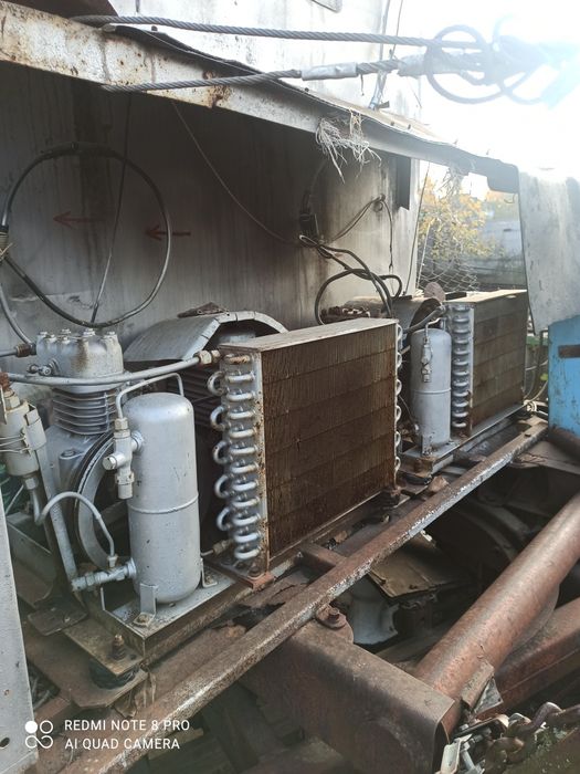 Продам Холодильник на колесах