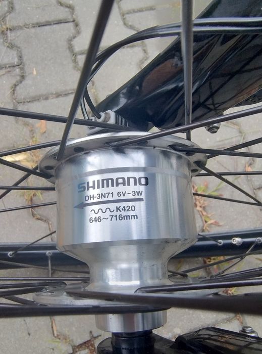 Rower wyprawowy,trekkingowy KTM Teramo,Deore XT, Schwalbe