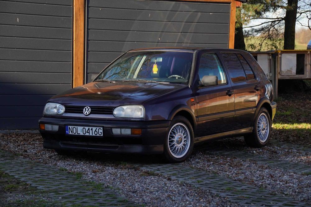 Volkswagen Golf 3 III GT Special