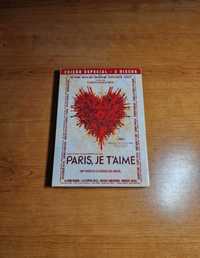 PARIS JE T'AIME - Edição Especial 2dvds /Histórias da Cidade do Amor