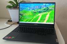 Lenovo Legion 5 Ryzen 7 1660Ti 32GB RAM