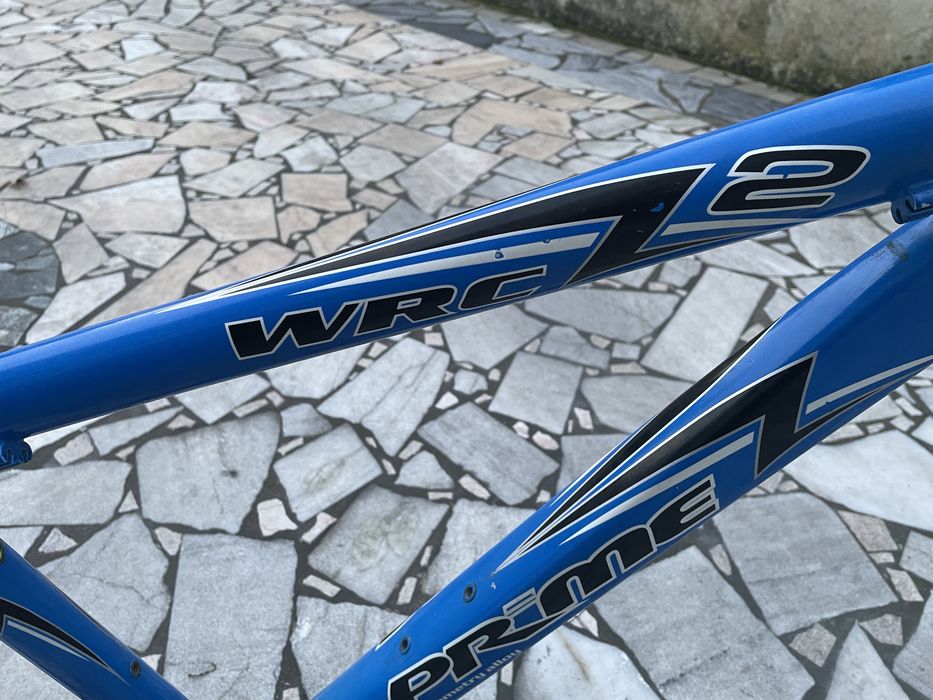 Quadro BTT 26 Prime Wrc 2