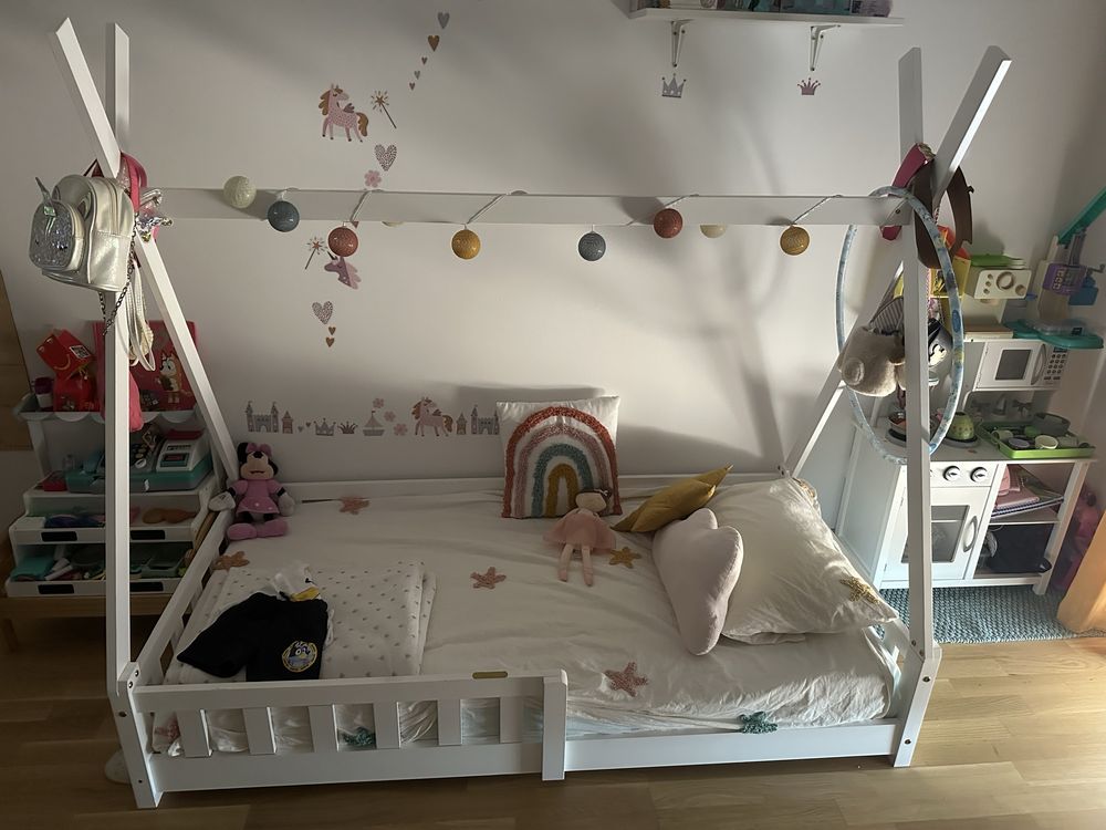 Cama para crianca