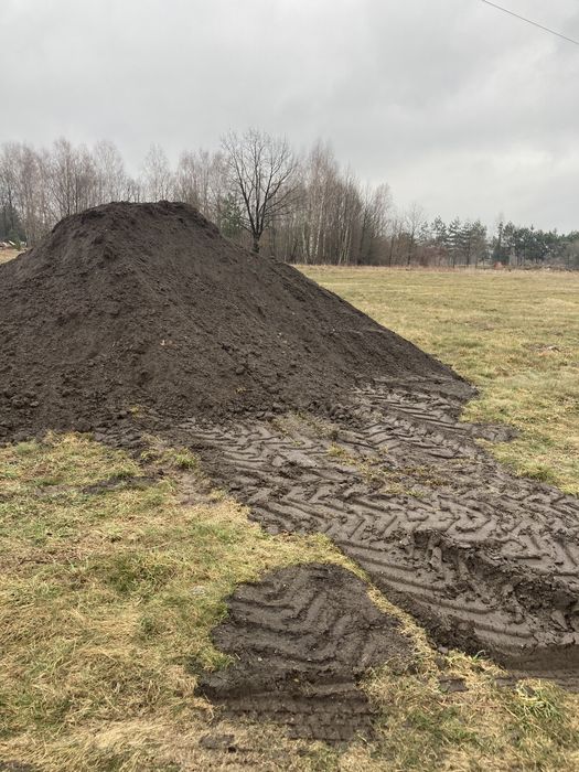 Usługi transportowe piach płukany ziemia żwir gruz kruszywa