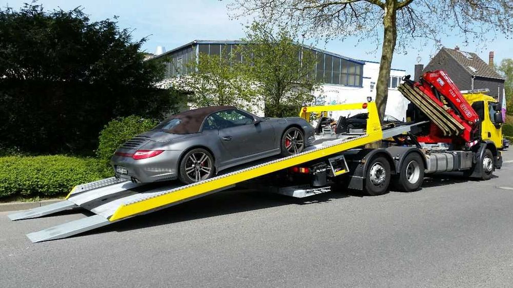 Попутный эвакуатор Автотранс Интернешнл | Ровно и область по Украине