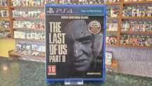 The Last of Us Part 2 / PS4 / PL / PlayStation 4 / TLOU II