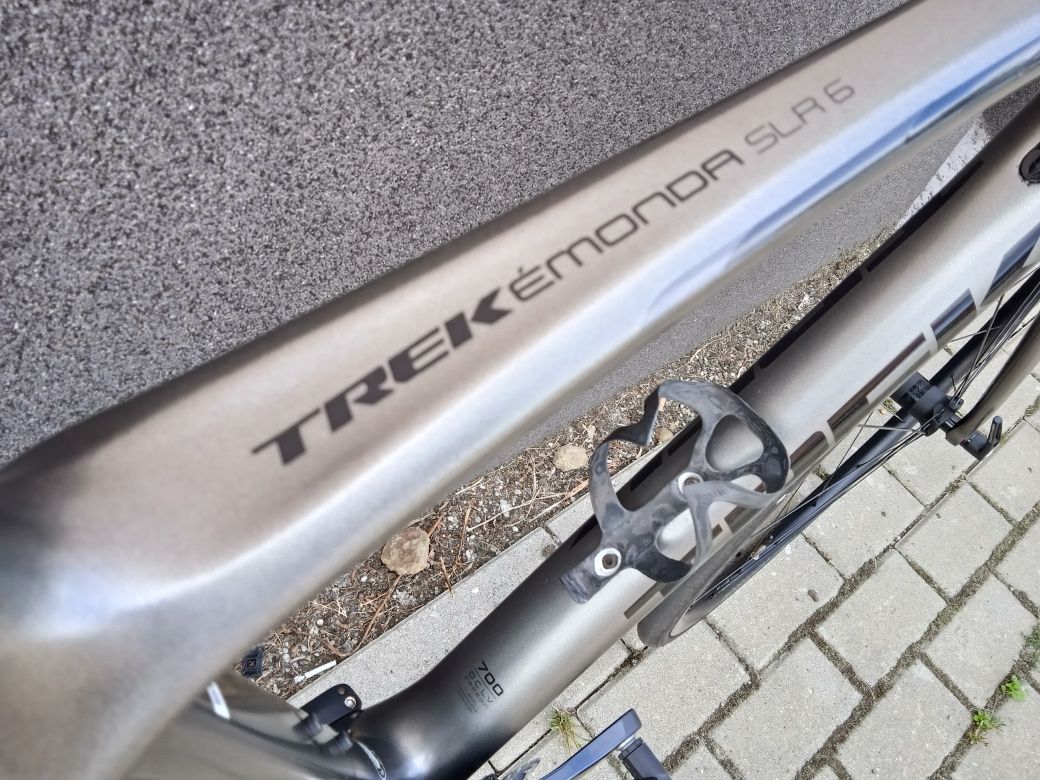 TREK Emonda SLR 6 Disc rozm 56 rower szosa Shimano ultegra 2x11