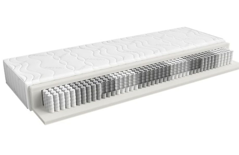 160x200 okazja! Materac sprężynowy multipocket 100% nowy na gwarancji!